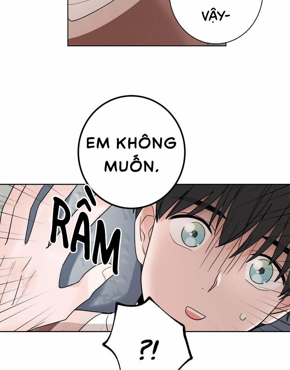 Tiền Bối, Chúng Ta Cần Nói Chuyện 12 trang 52