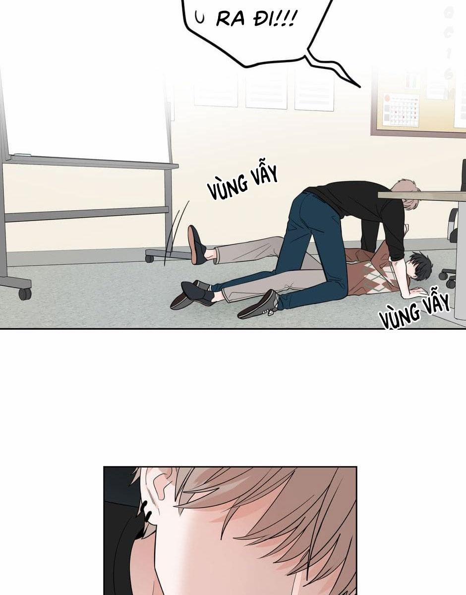 Tiền Bối, Chúng Ta Cần Nói Chuyện 12 trang 55