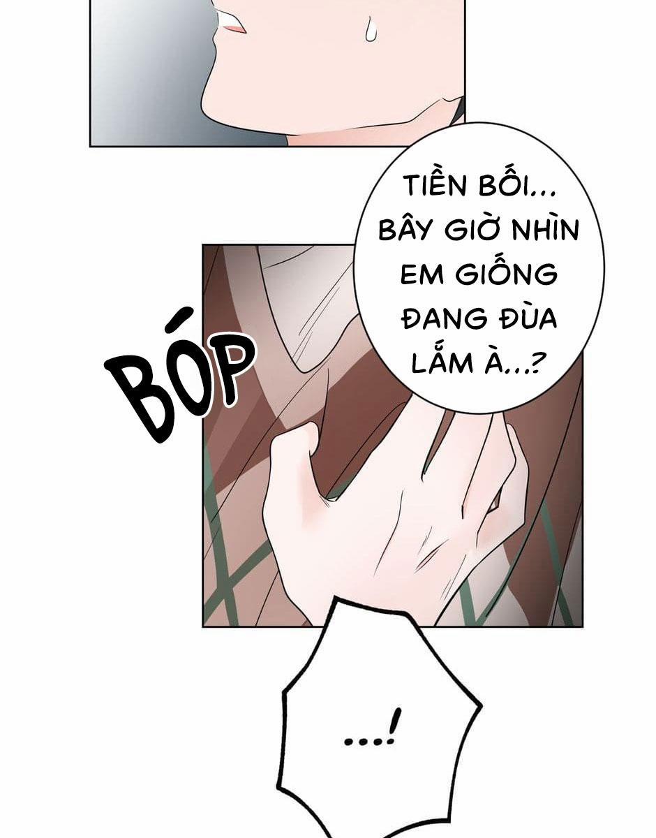 Tiền Bối, Chúng Ta Cần Nói Chuyện 12 trang 57