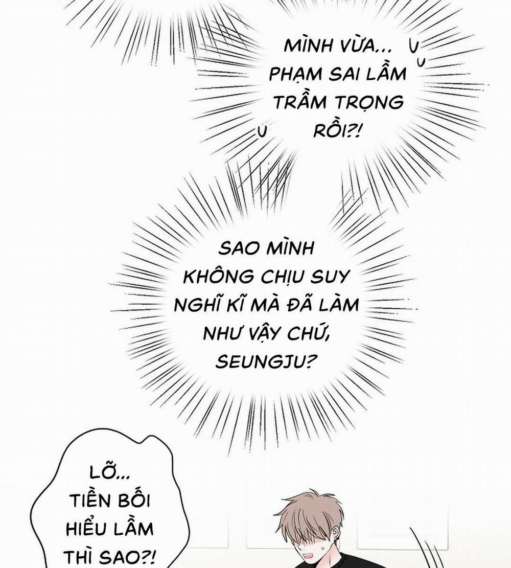 Tiền Bối, Chúng Ta Cần Nói Chuyện 13 trang 15