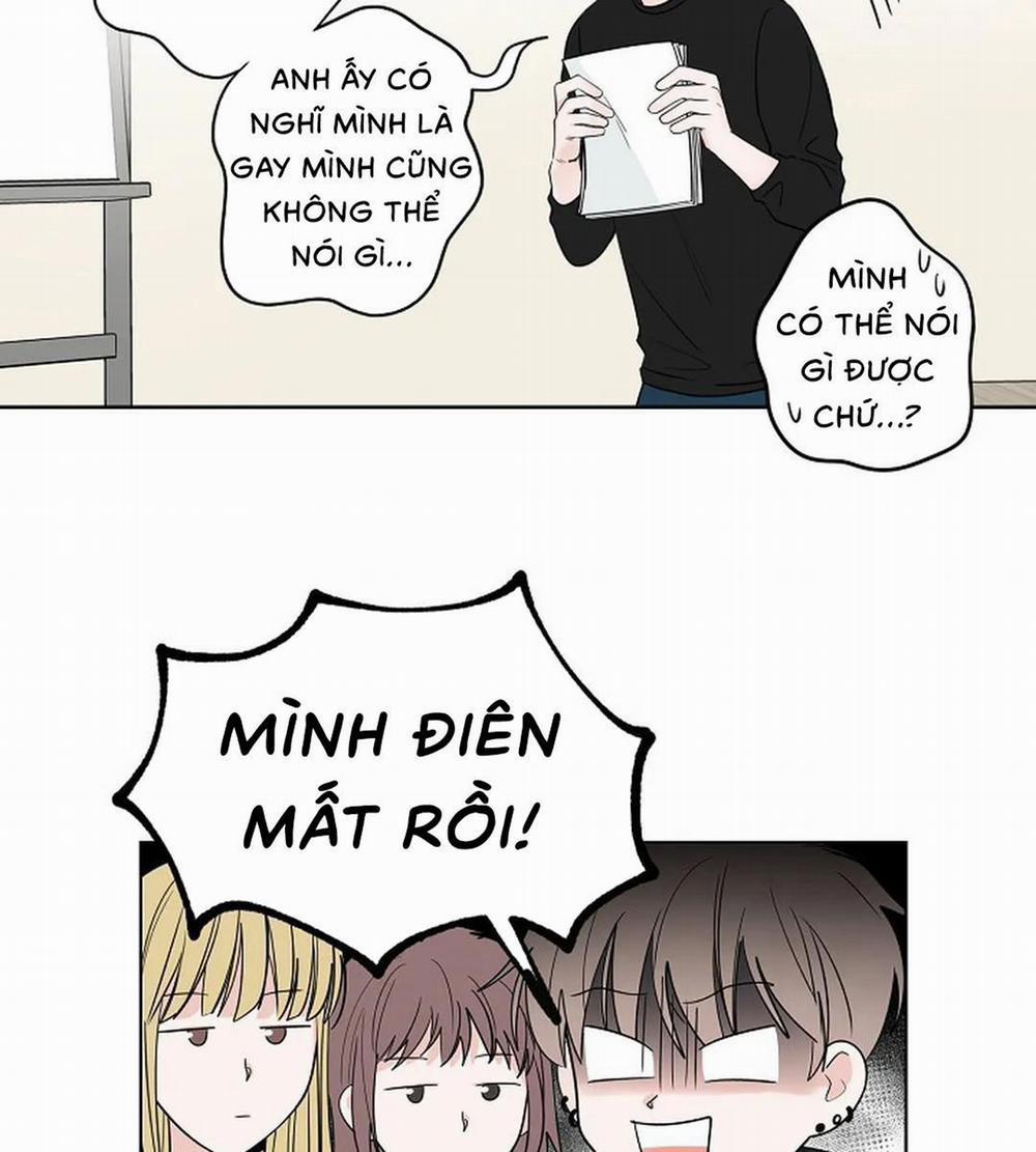 Tiền Bối, Chúng Ta Cần Nói Chuyện 13 trang 16