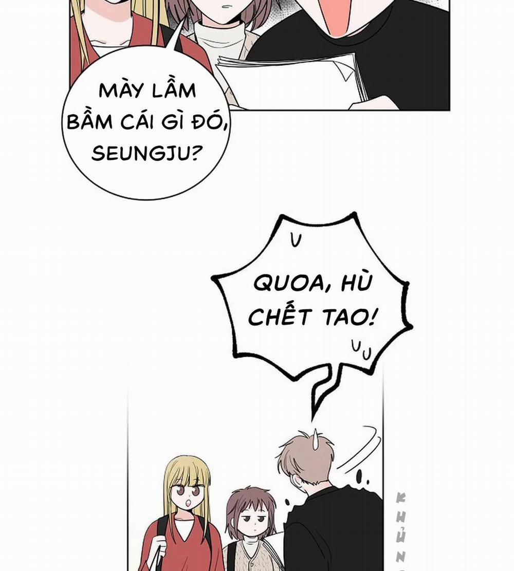 Tiền Bối, Chúng Ta Cần Nói Chuyện 13 trang 17