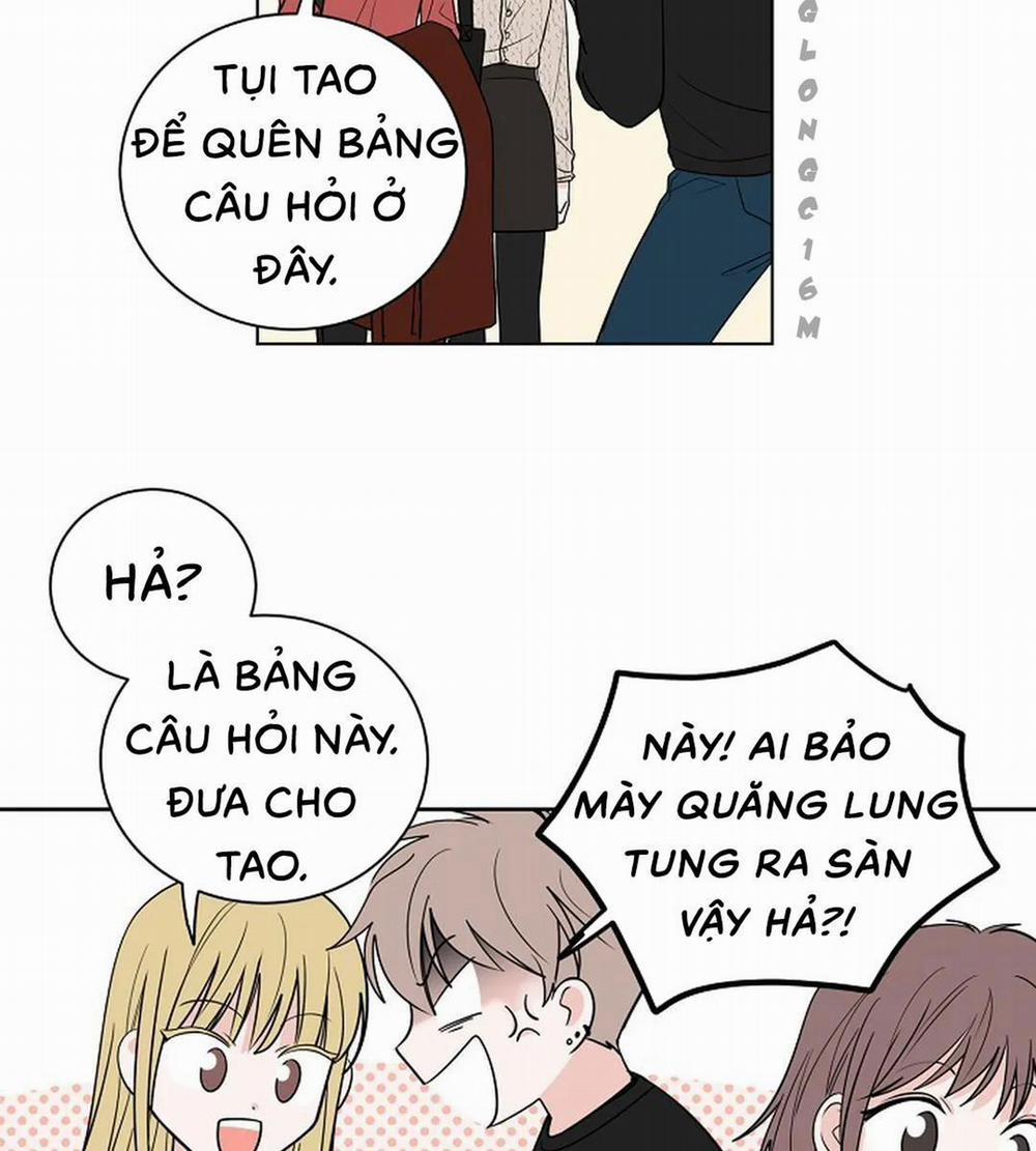 Tiền Bối, Chúng Ta Cần Nói Chuyện 13 trang 18