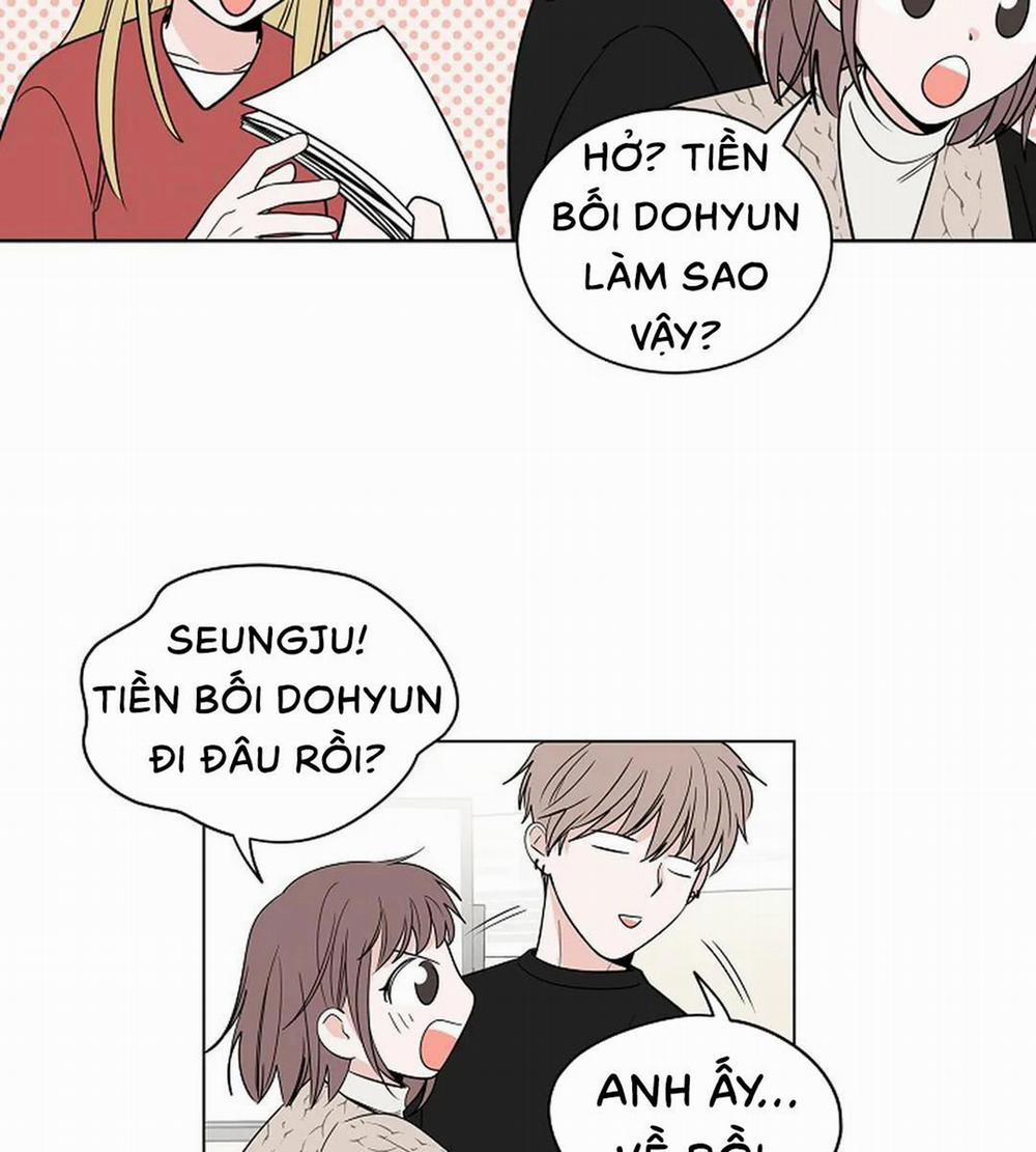 Tiền Bối, Chúng Ta Cần Nói Chuyện 13 trang 19