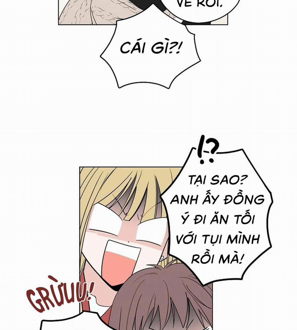 Tiền Bối, Chúng Ta Cần Nói Chuyện 13 trang 20