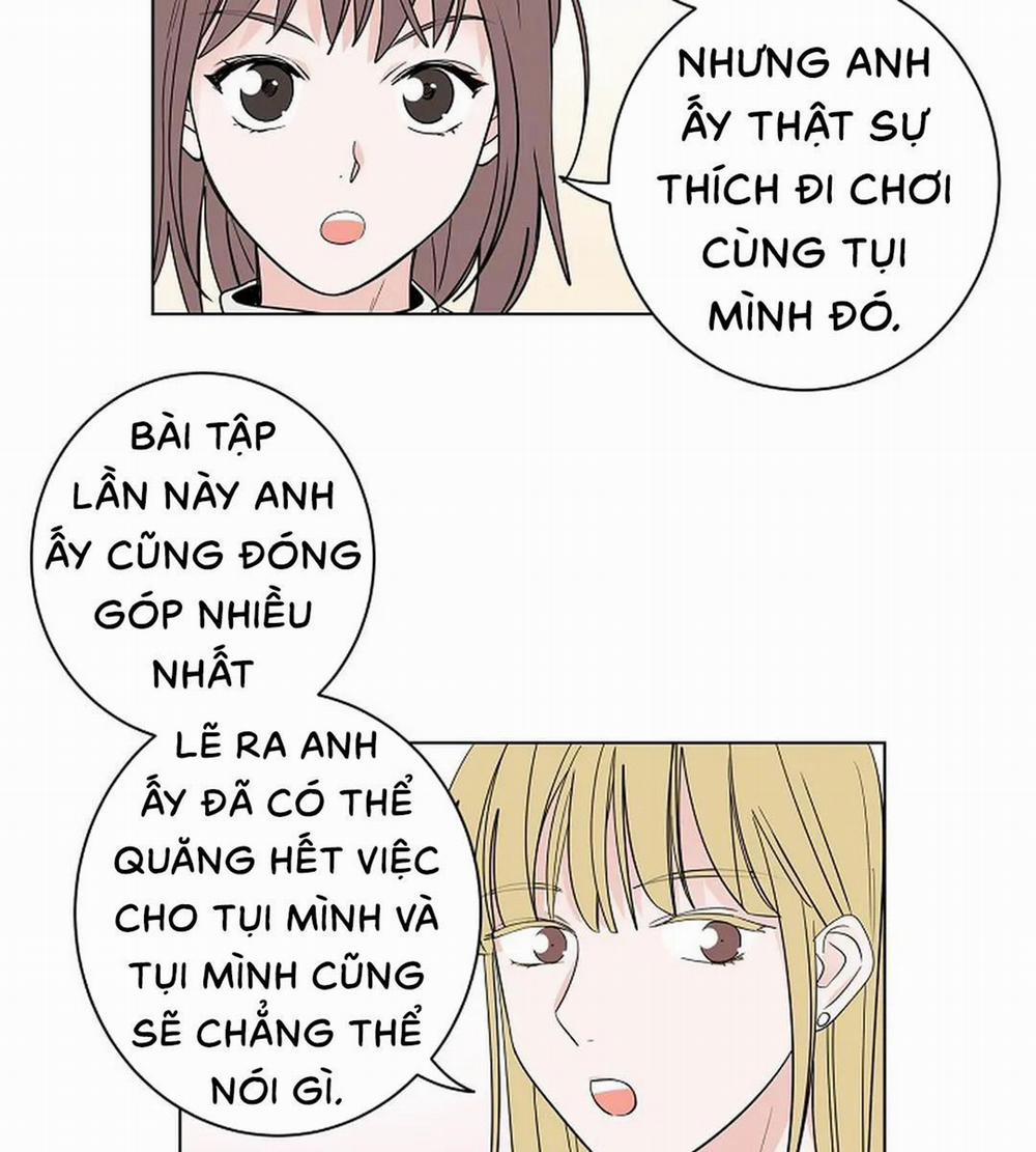 Tiền Bối, Chúng Ta Cần Nói Chuyện 13 trang 24