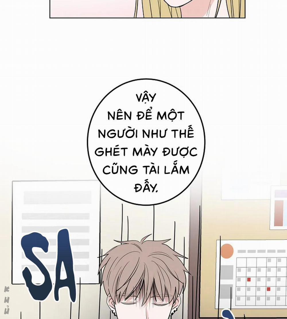 Tiền Bối, Chúng Ta Cần Nói Chuyện 13 trang 25