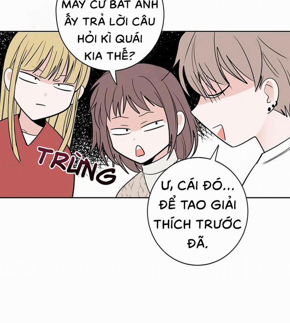 Tiền Bối, Chúng Ta Cần Nói Chuyện 13 trang 27