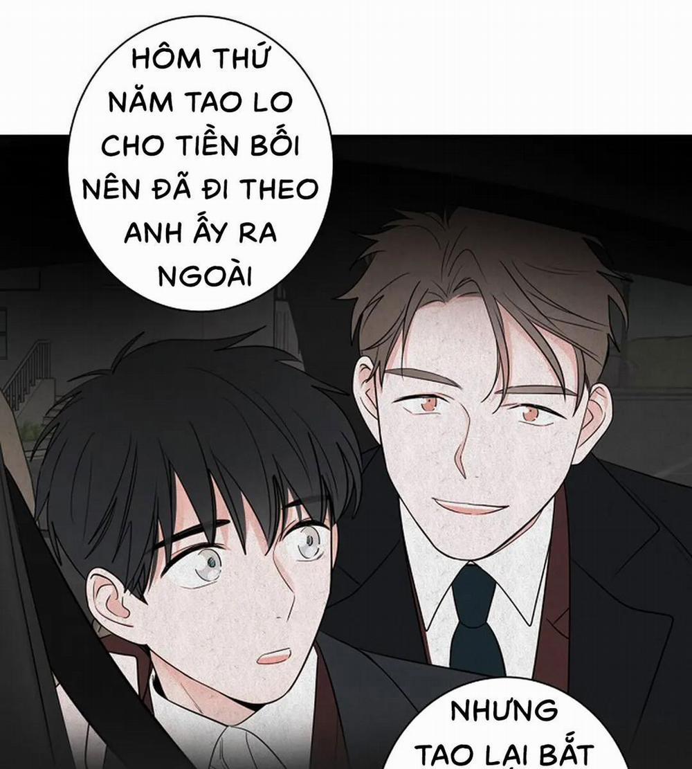 Tiền Bối, Chúng Ta Cần Nói Chuyện 13 trang 28