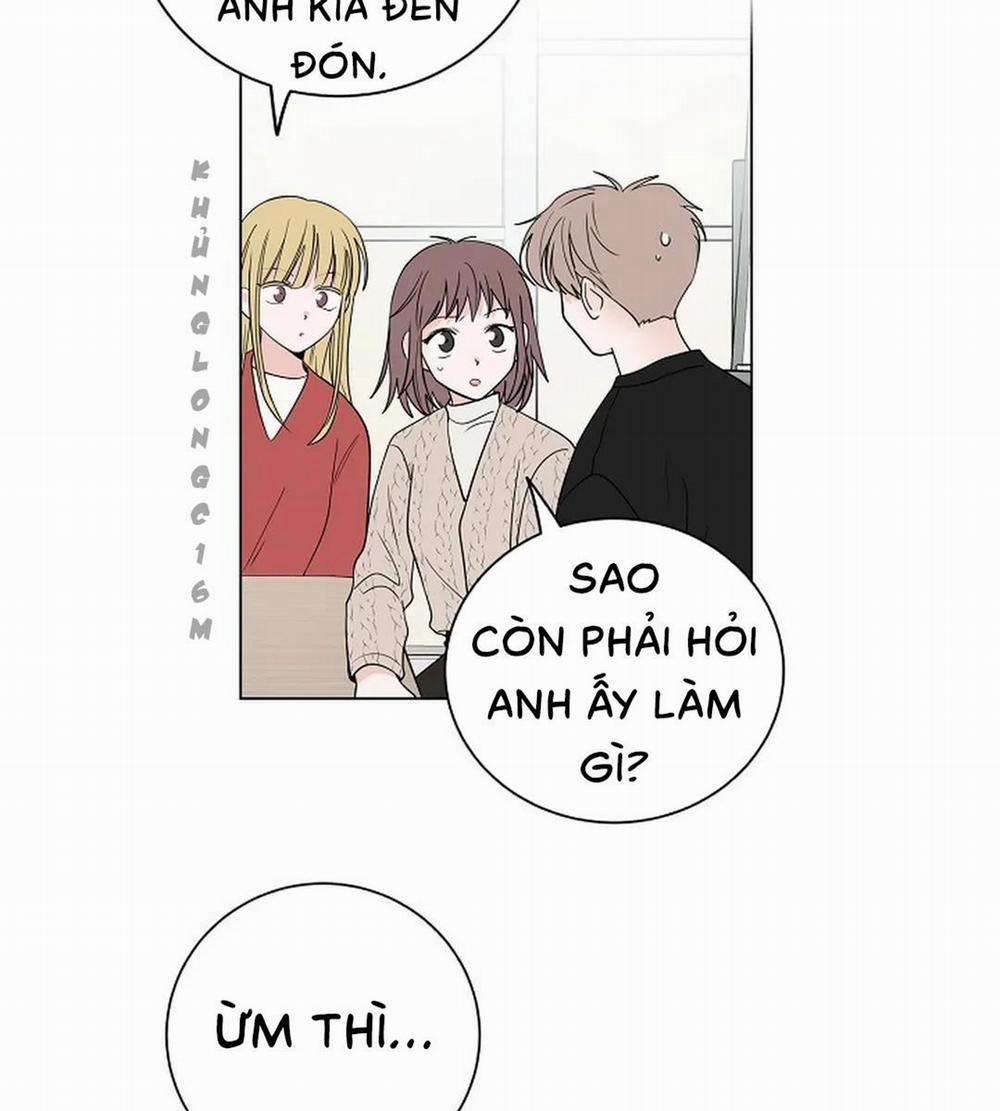 Tiền Bối, Chúng Ta Cần Nói Chuyện 13 trang 33