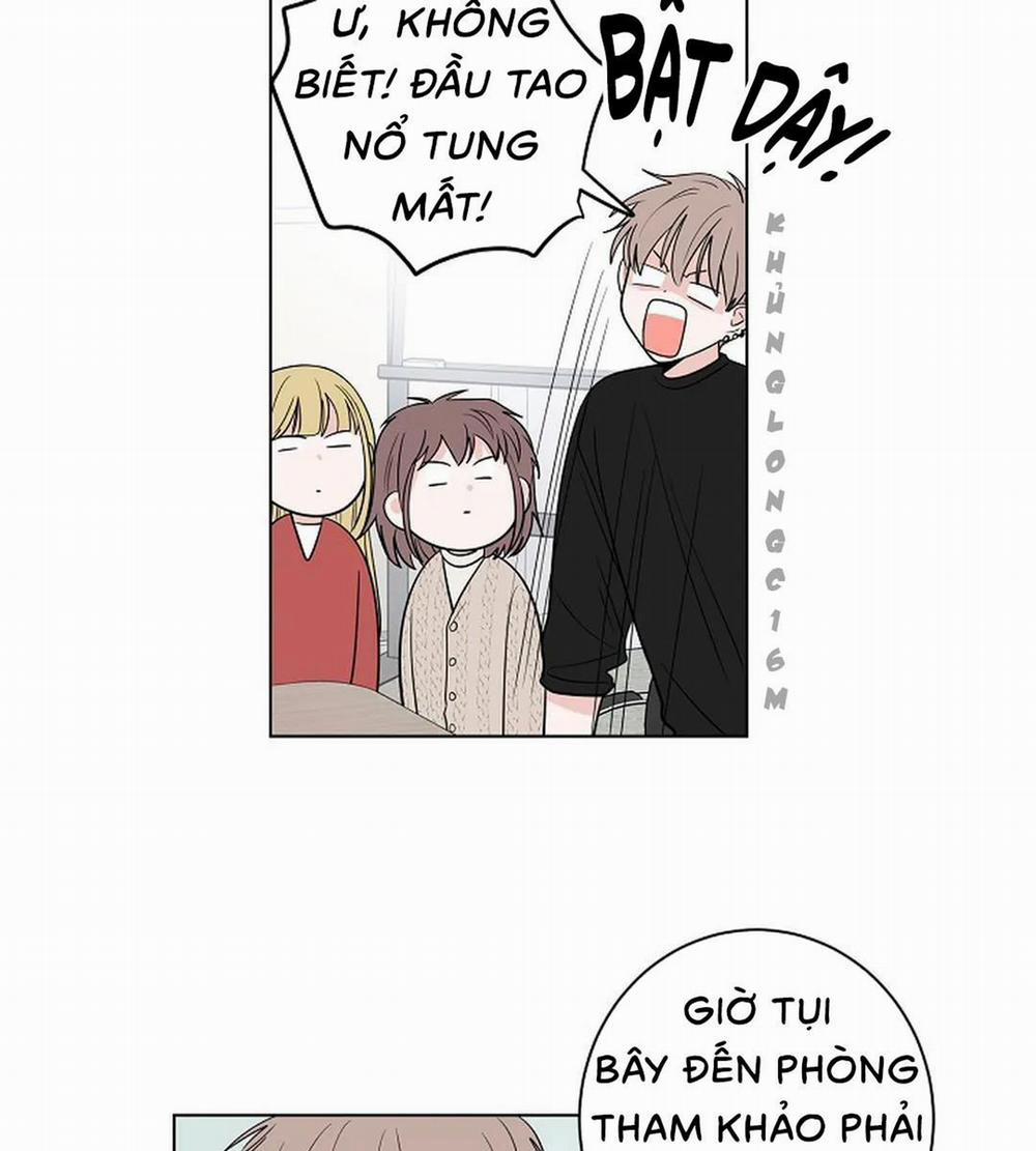 Tiền Bối, Chúng Ta Cần Nói Chuyện 13 trang 36