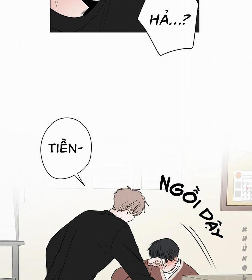 Tiền Bối, Chúng Ta Cần Nói Chuyện 13 trang 4