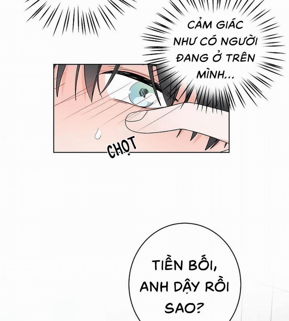 Tiền Bối, Chúng Ta Cần Nói Chuyện 13 trang 41