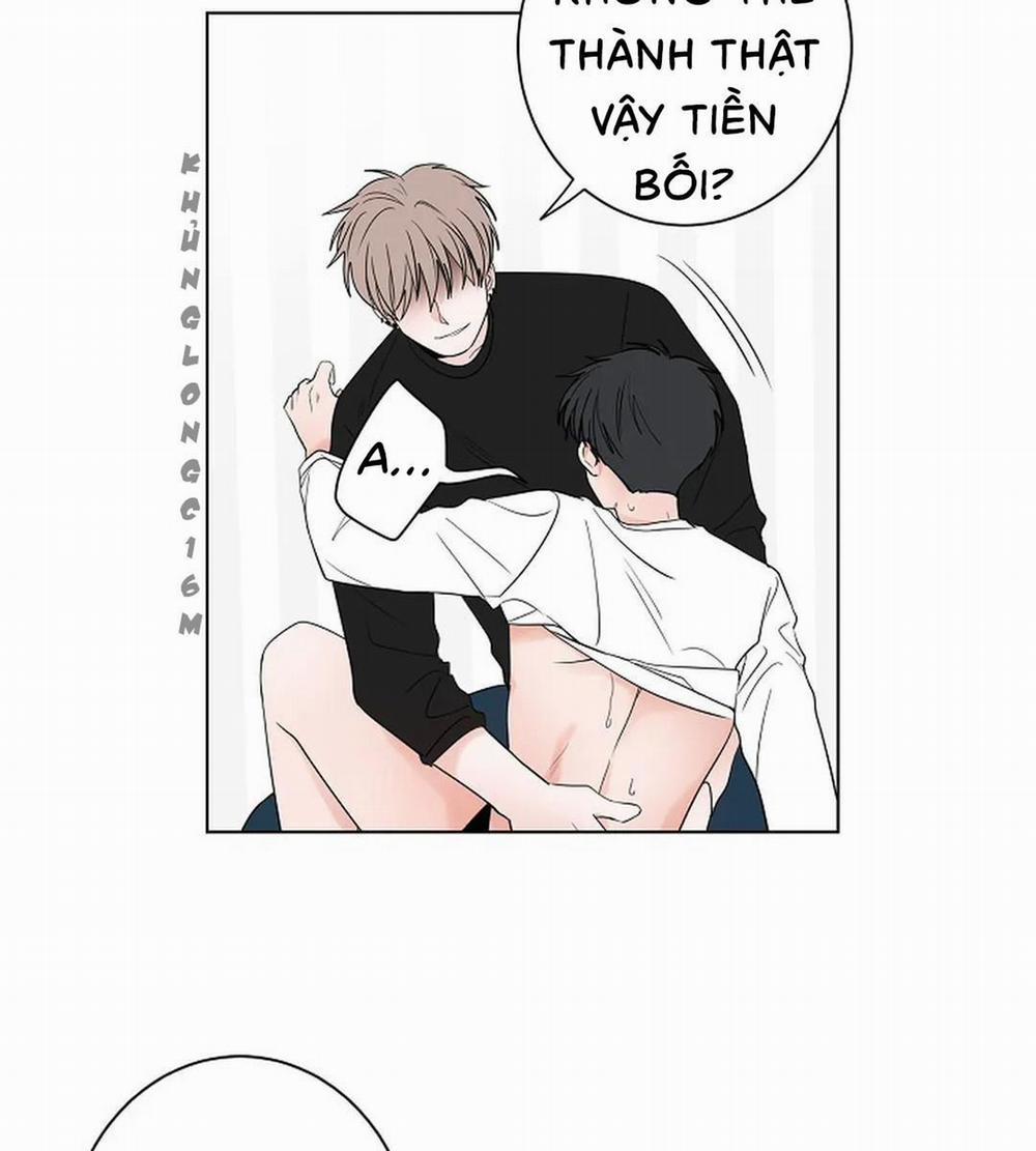 Tiền Bối, Chúng Ta Cần Nói Chuyện 13 trang 59