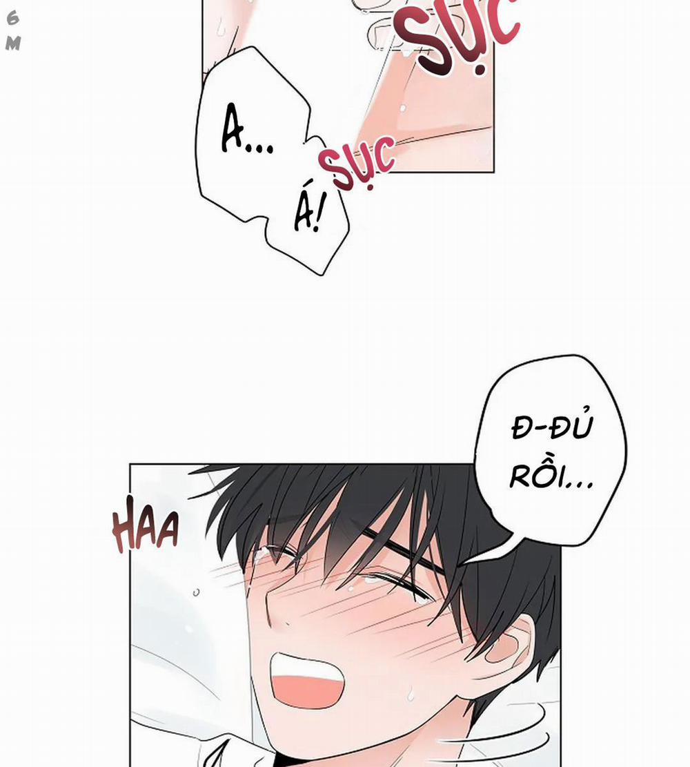 Tiền Bối, Chúng Ta Cần Nói Chuyện 13 trang 64