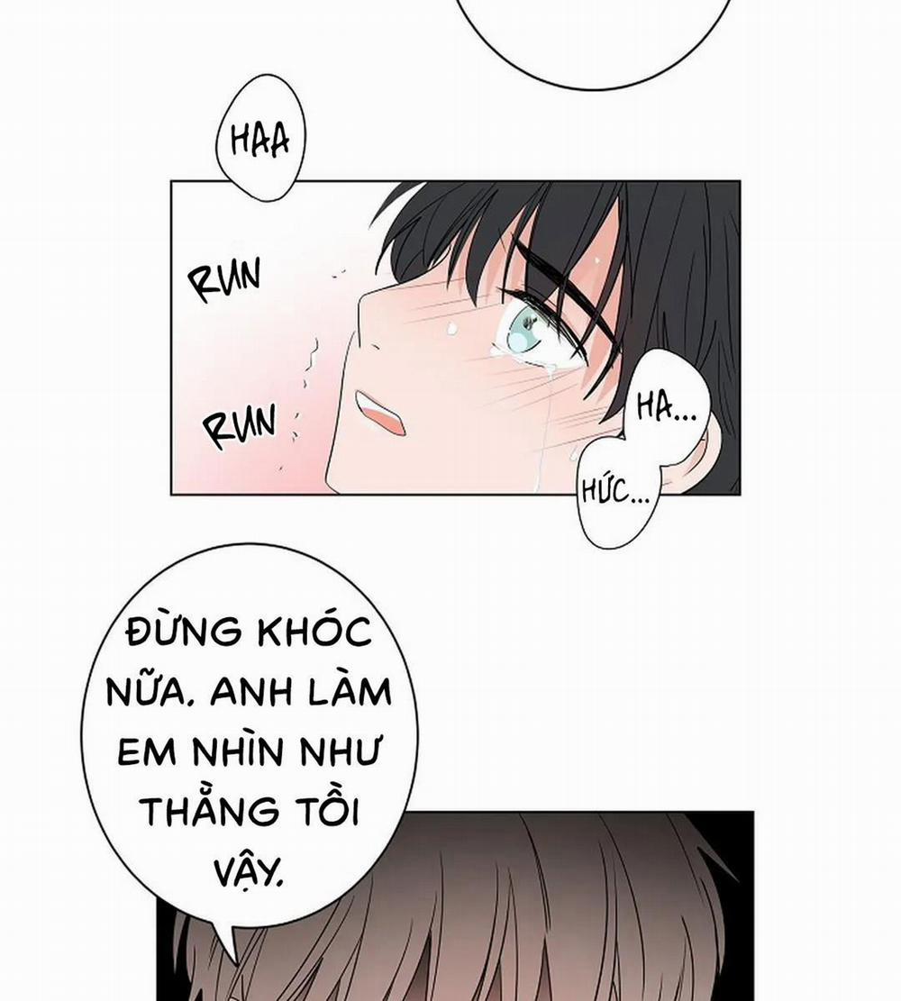 Tiền Bối, Chúng Ta Cần Nói Chuyện 13 trang 73