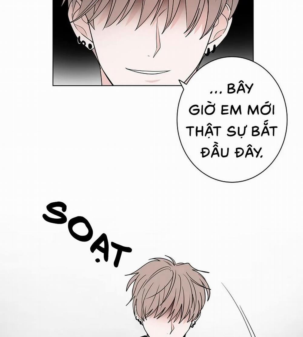 Tiền Bối, Chúng Ta Cần Nói Chuyện 13 trang 74