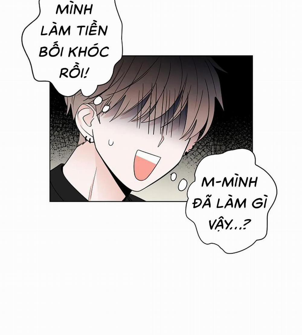 Tiền Bối, Chúng Ta Cần Nói Chuyện 13 trang 8