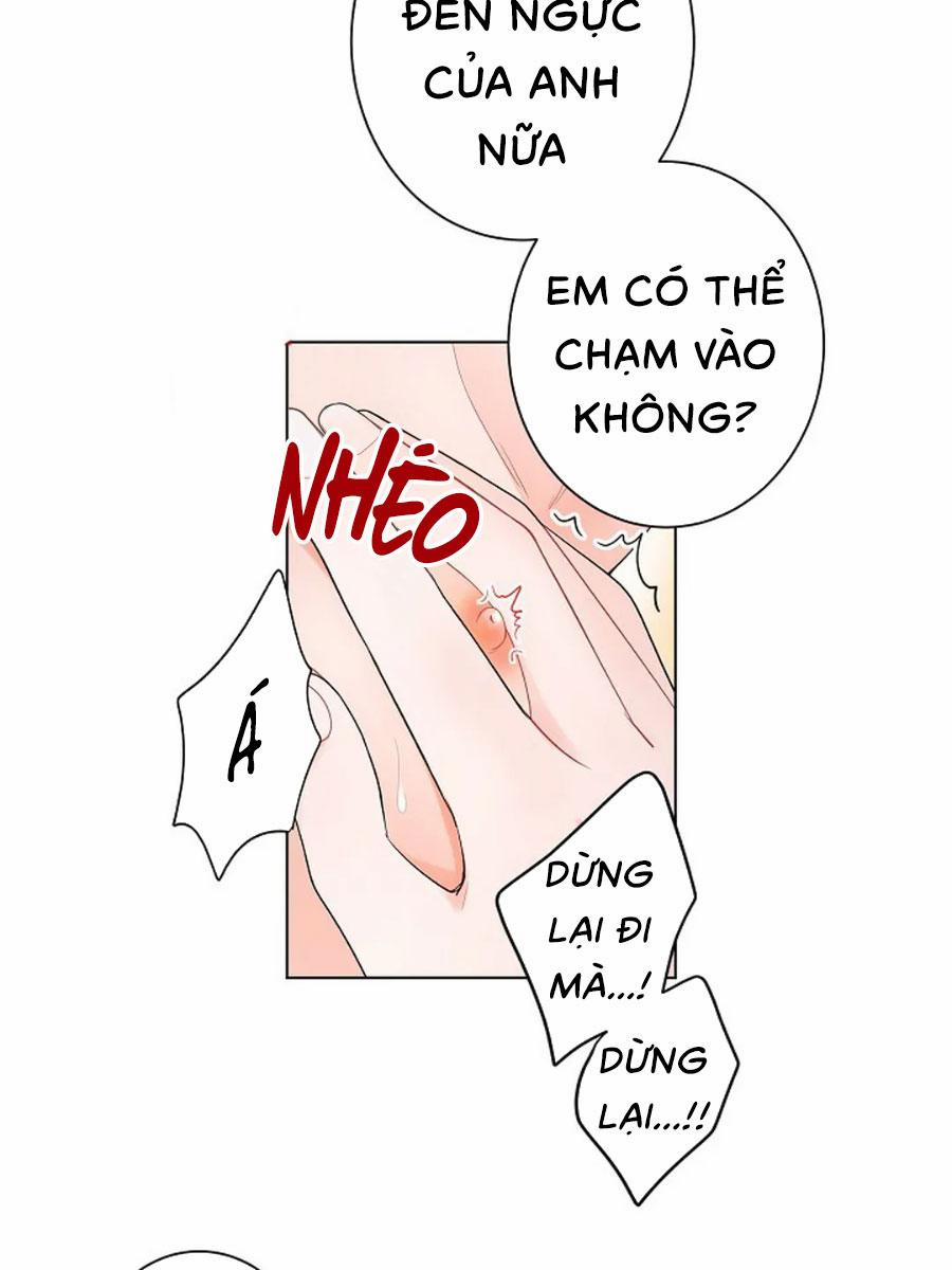 Tiền Bối, Chúng Ta Cần Nói Chuyện 14 trang 35