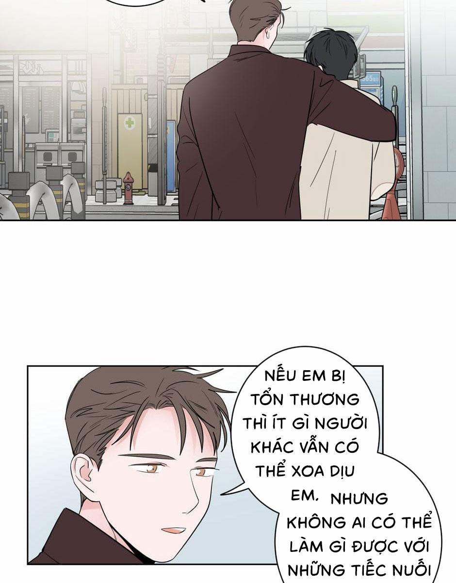 Tiền Bối, Chúng Ta Cần Nói Chuyện 15 trang 35