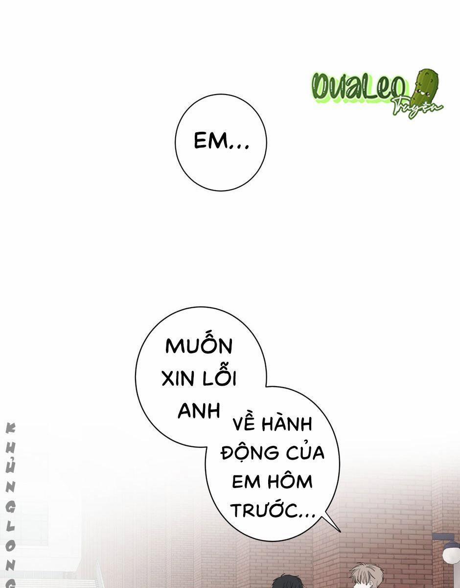 Tiền Bối, Chúng Ta Cần Nói Chuyện 16 trang 0