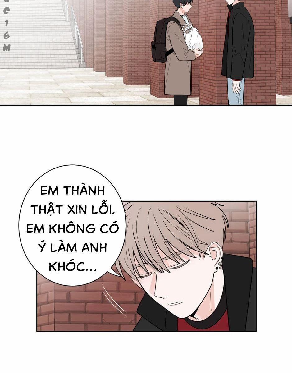 Tiền Bối, Chúng Ta Cần Nói Chuyện 16 trang 1