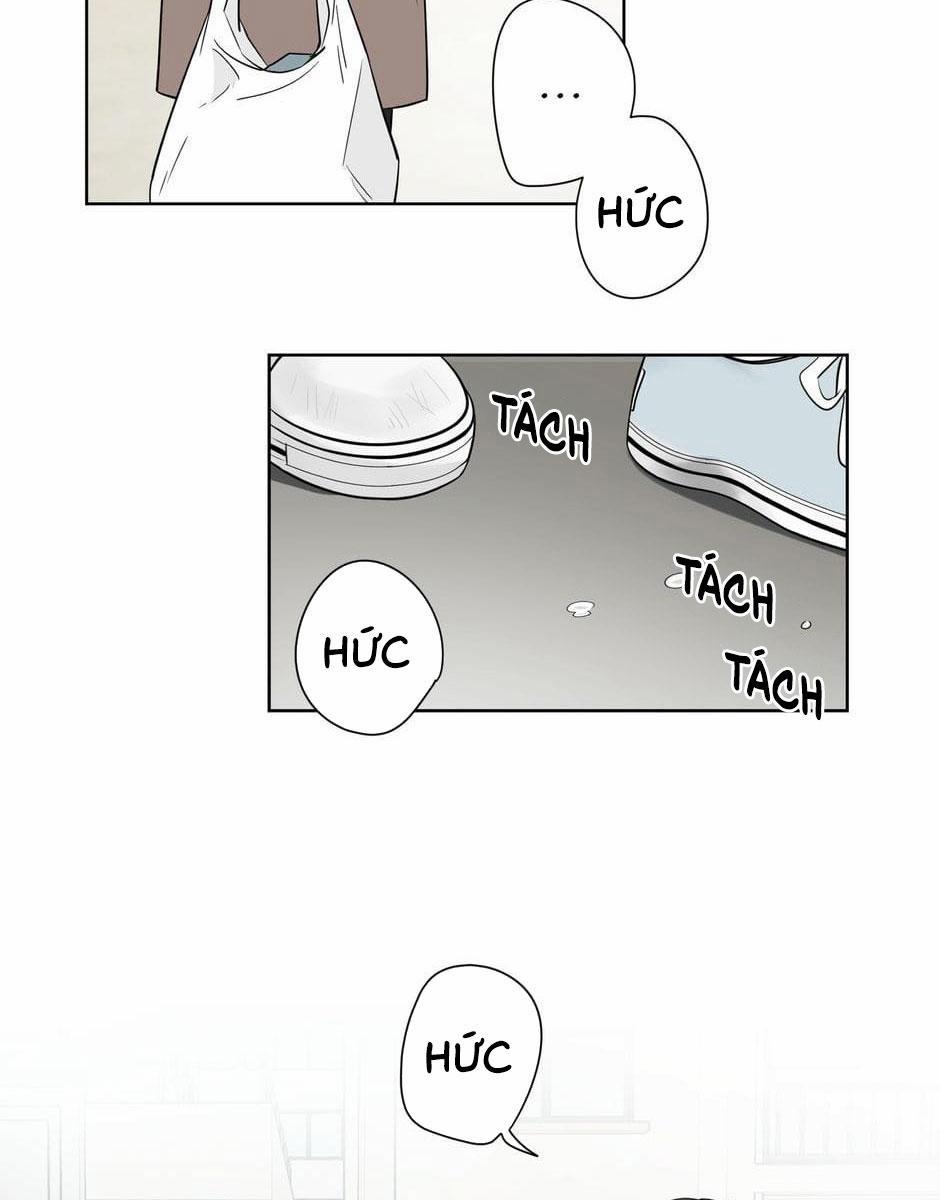 Tiền Bối, Chúng Ta Cần Nói Chuyện 16 trang 10