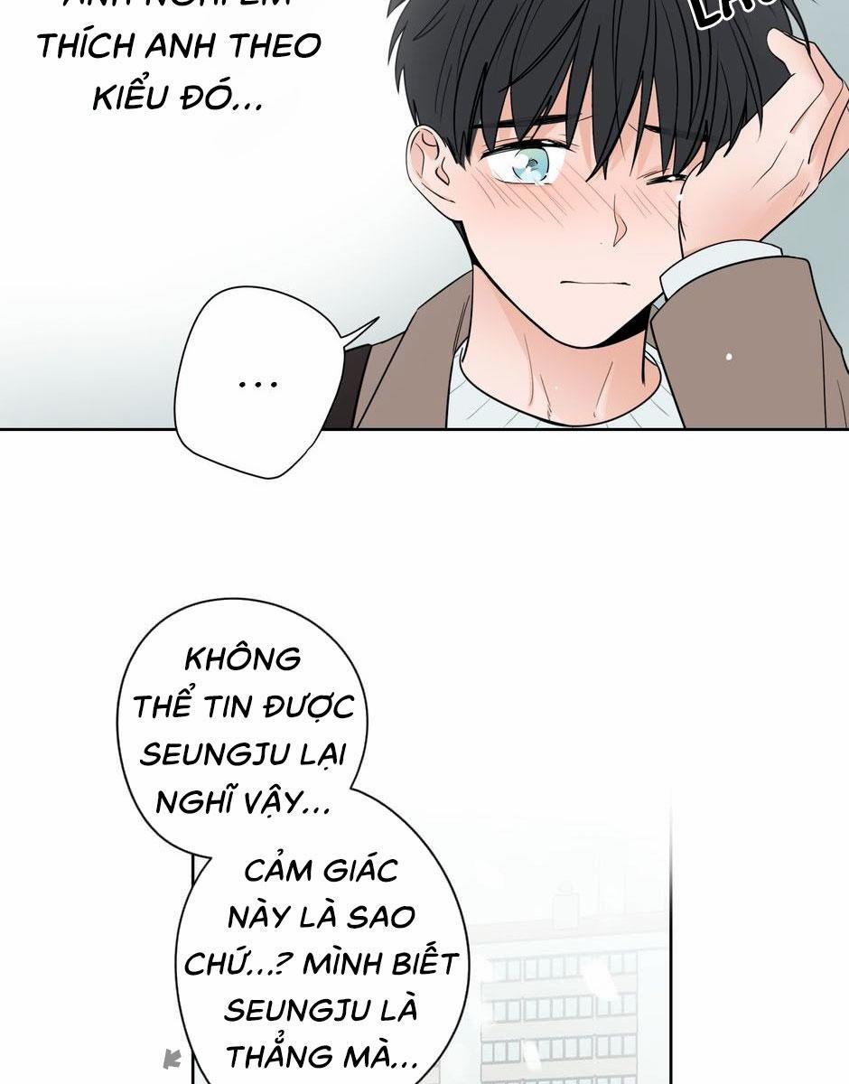 Tiền Bối, Chúng Ta Cần Nói Chuyện 16 trang 12