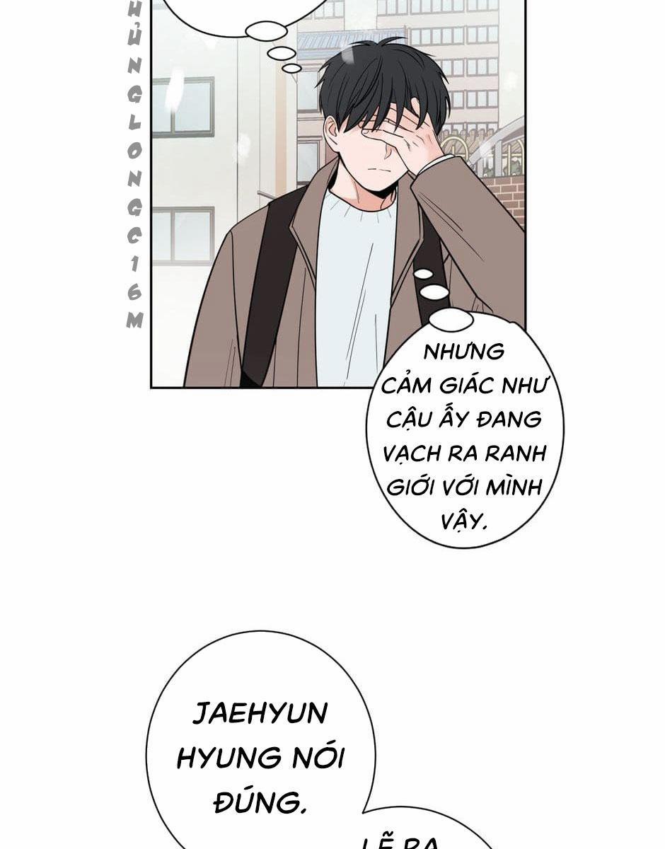 Tiền Bối, Chúng Ta Cần Nói Chuyện 16 trang 13