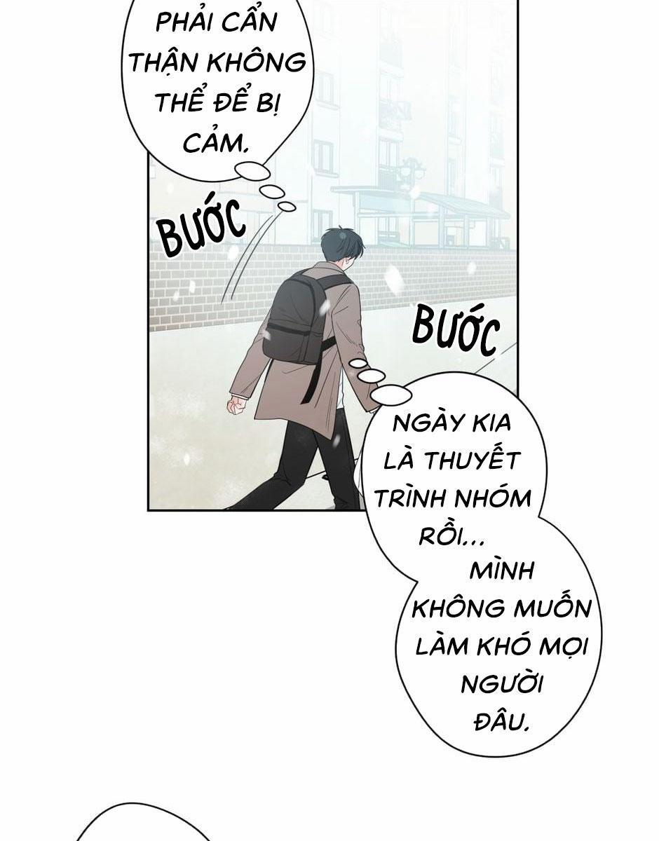 Tiền Bối, Chúng Ta Cần Nói Chuyện 16 trang 16