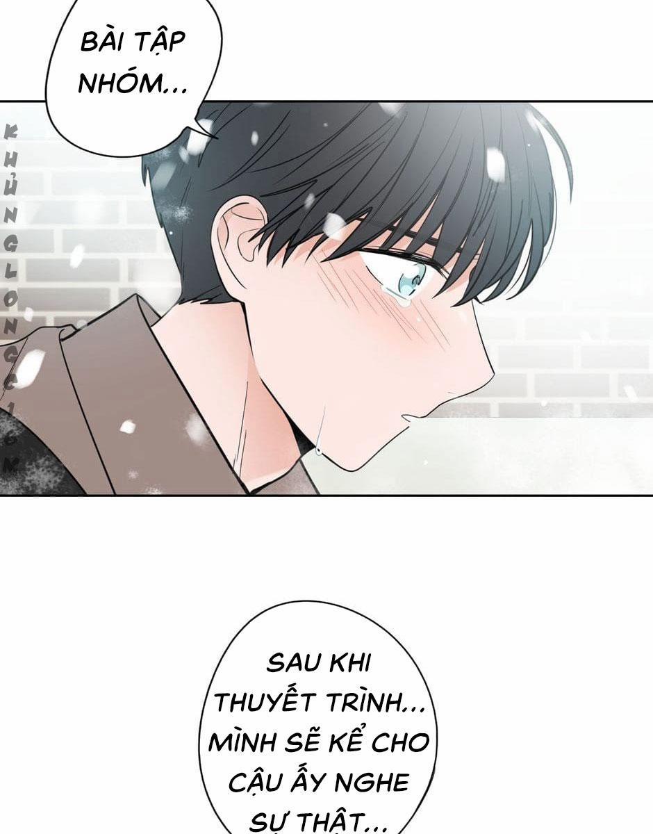 Tiền Bối, Chúng Ta Cần Nói Chuyện 16 trang 17