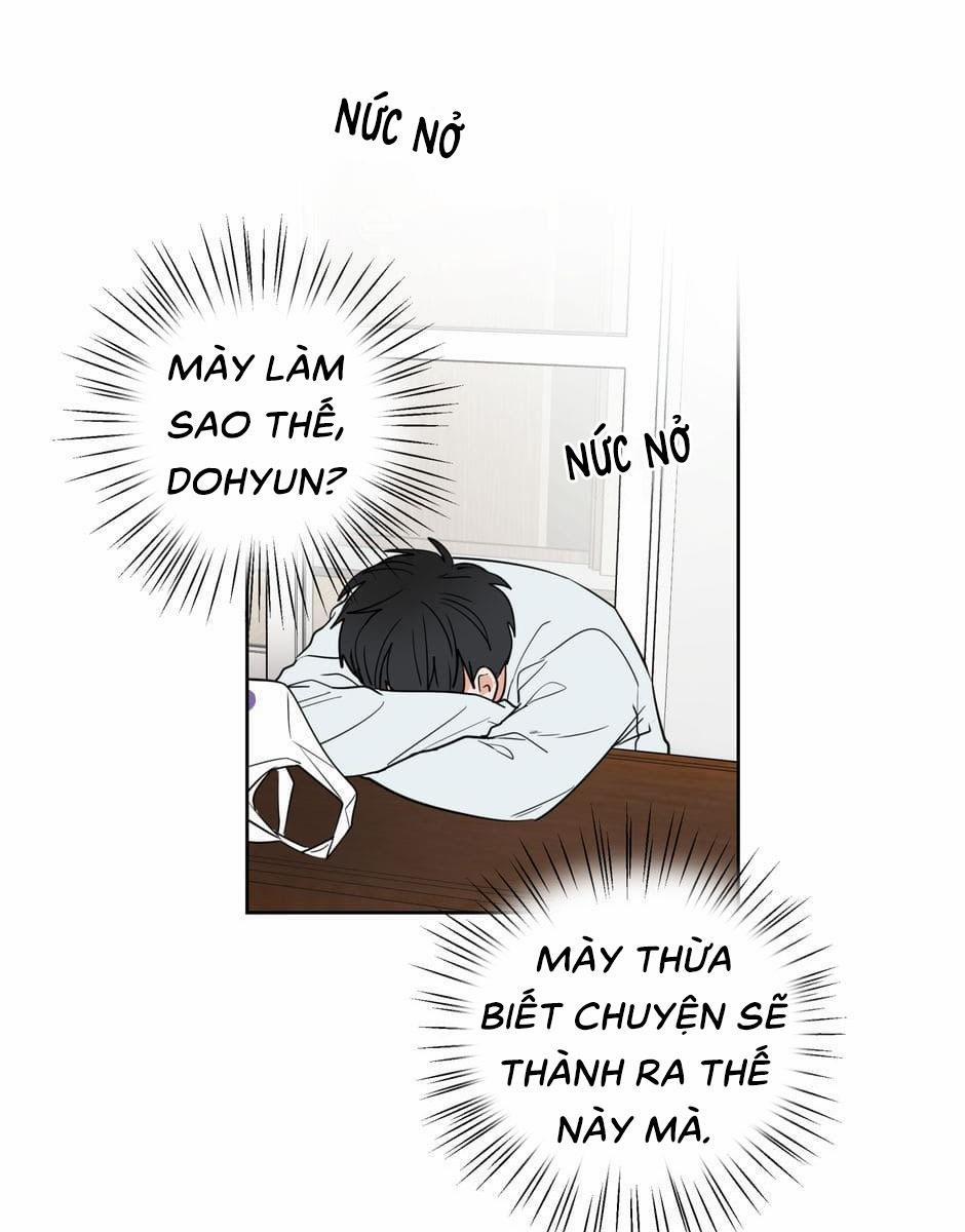 Tiền Bối, Chúng Ta Cần Nói Chuyện 16 trang 19