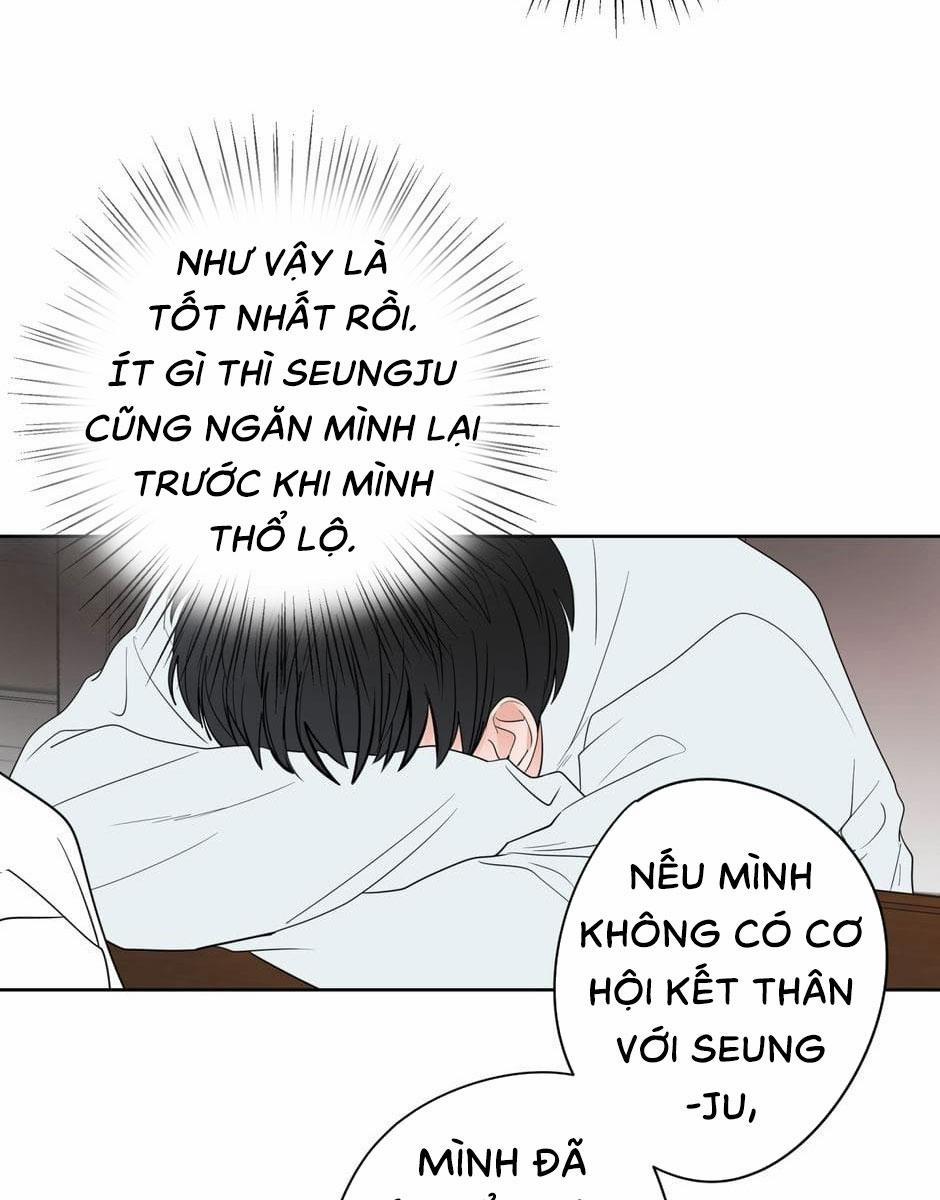 Tiền Bối, Chúng Ta Cần Nói Chuyện 16 trang 20