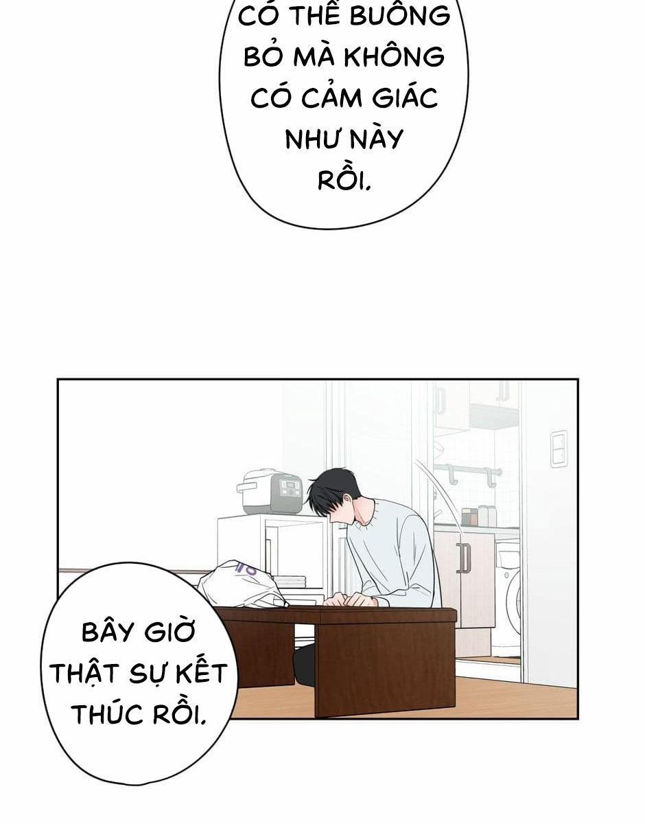 Tiền Bối, Chúng Ta Cần Nói Chuyện 16 trang 21