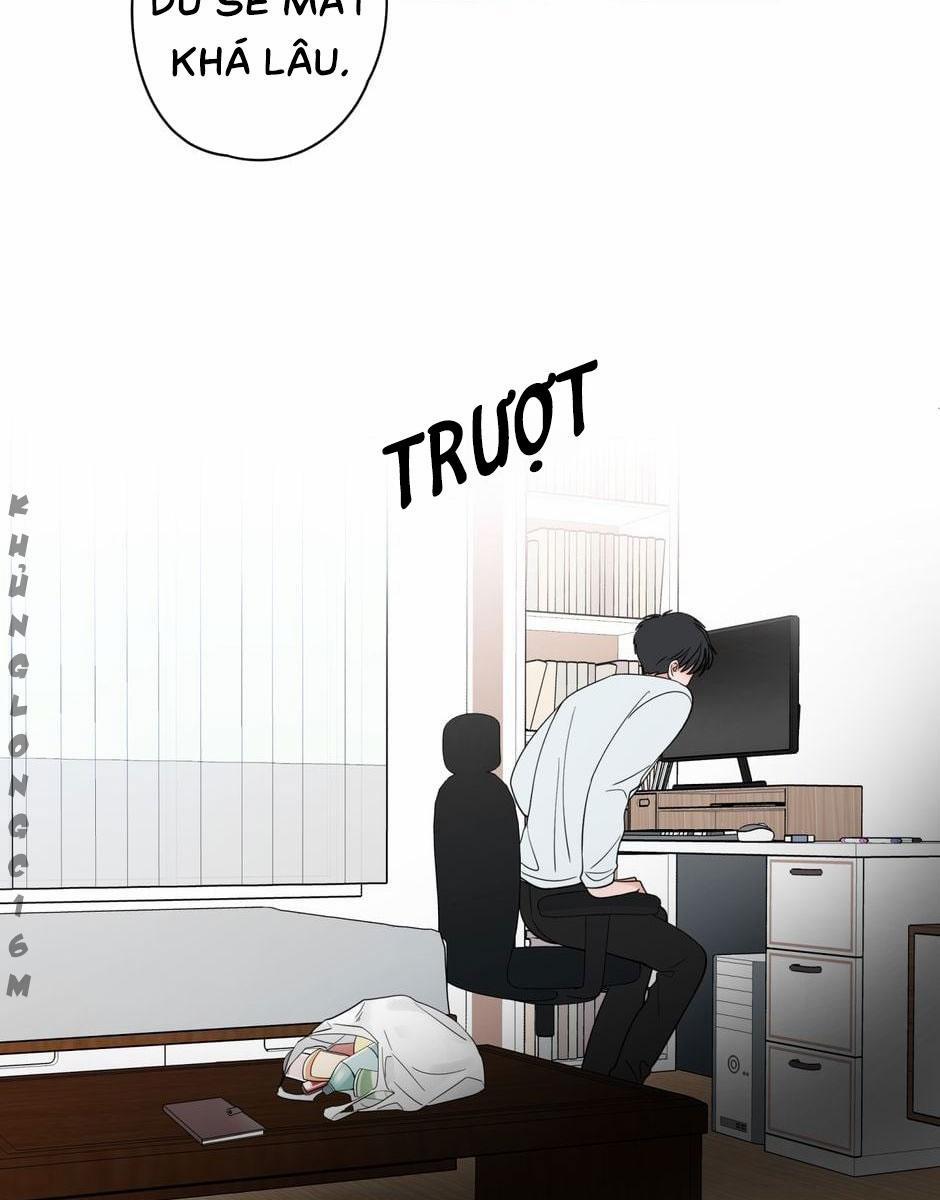 Tiền Bối, Chúng Ta Cần Nói Chuyện 16 trang 25