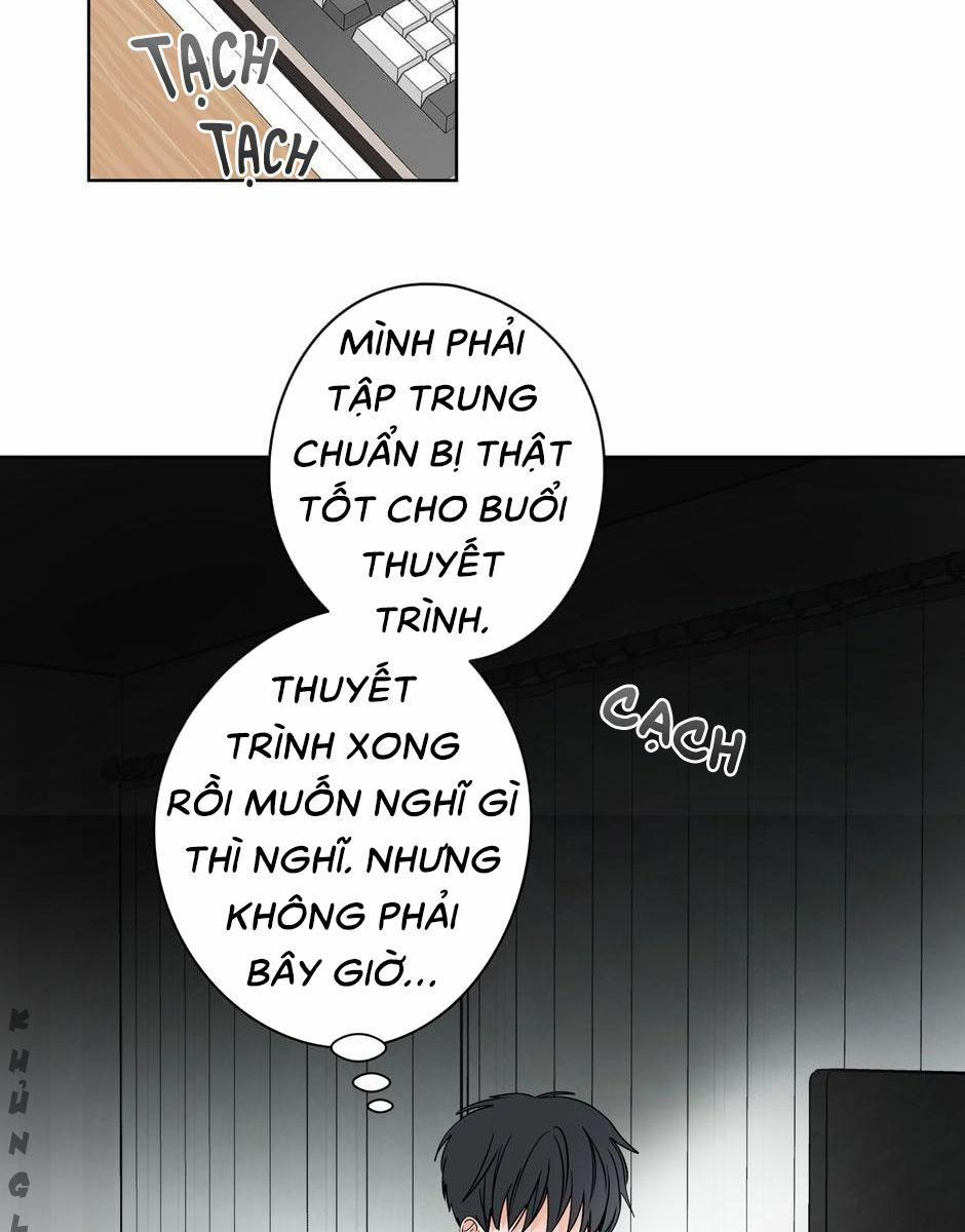 Tiền Bối, Chúng Ta Cần Nói Chuyện 16 trang 27