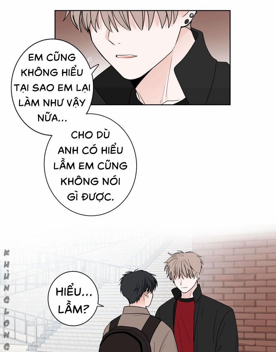 Tiền Bối, Chúng Ta Cần Nói Chuyện 16 trang 3