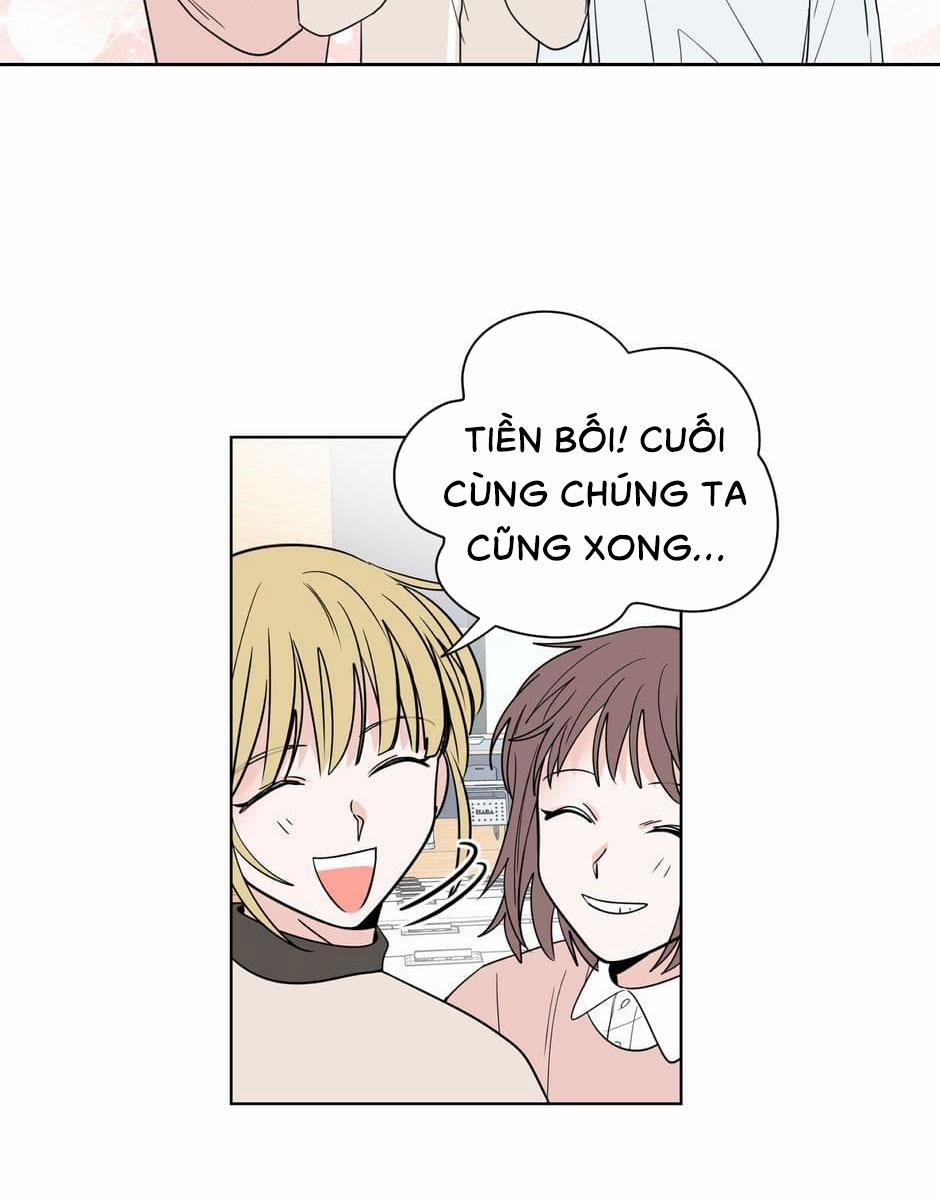 Tiền Bối, Chúng Ta Cần Nói Chuyện 16 trang 32