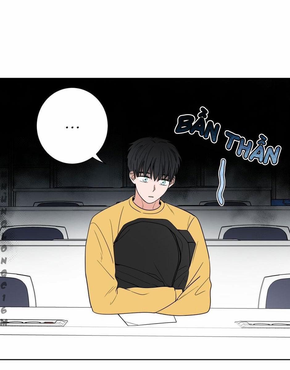 Tiền Bối, Chúng Ta Cần Nói Chuyện 16 trang 33