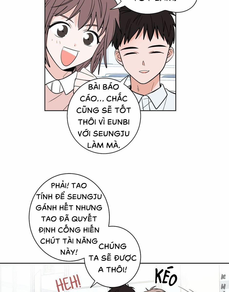 Tiền Bối, Chúng Ta Cần Nói Chuyện 16 trang 35