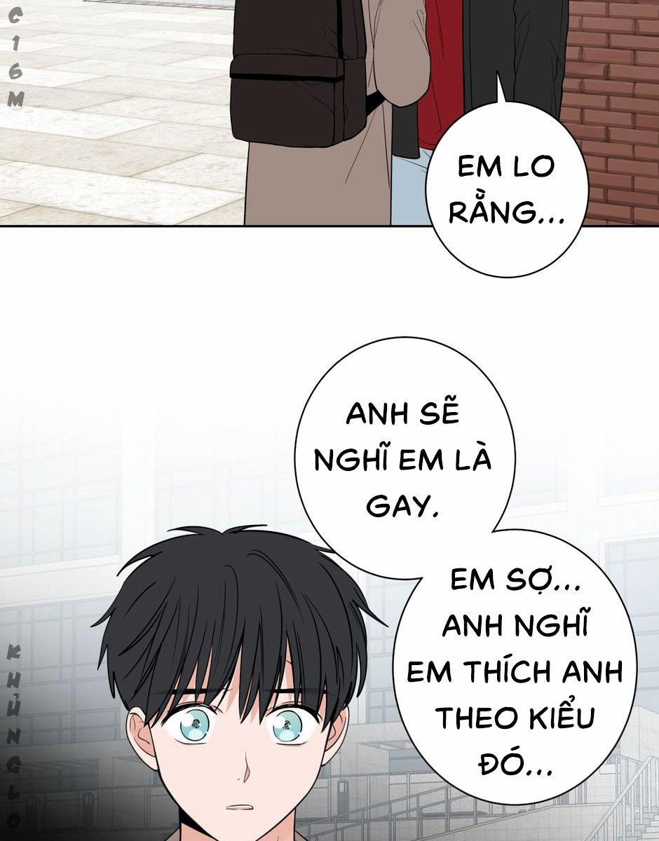 Tiền Bối, Chúng Ta Cần Nói Chuyện 16 trang 4