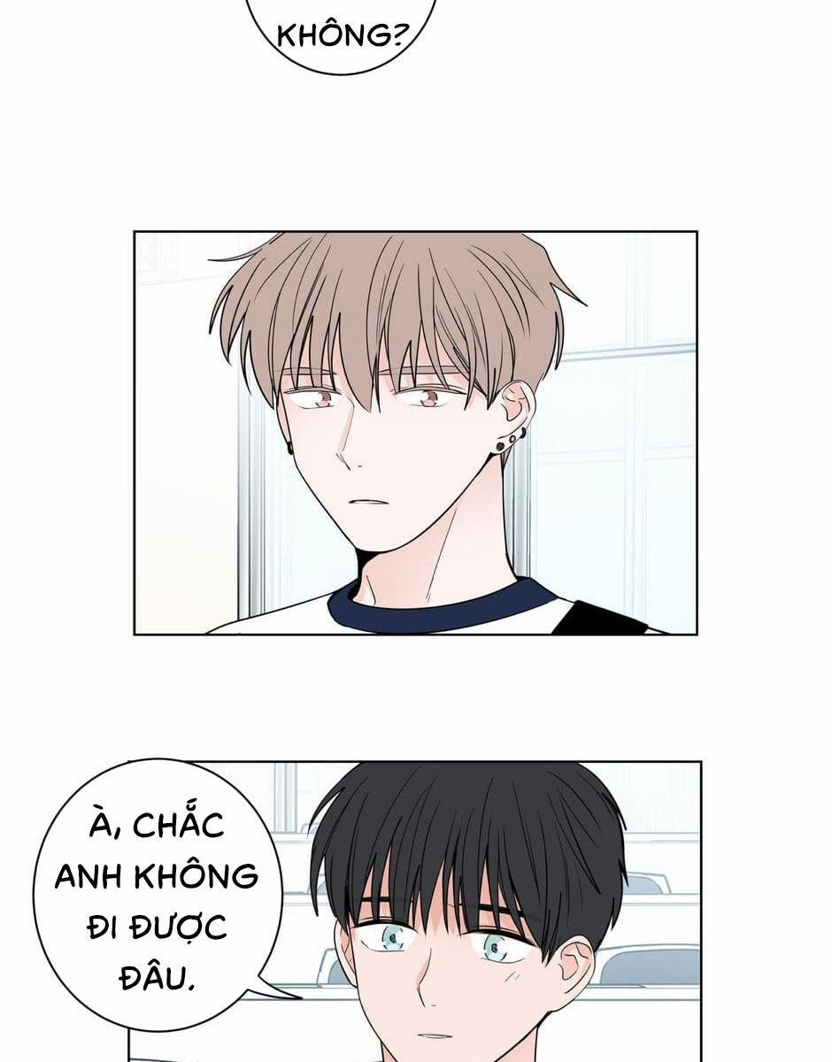 Tiền Bối, Chúng Ta Cần Nói Chuyện 16 trang 40