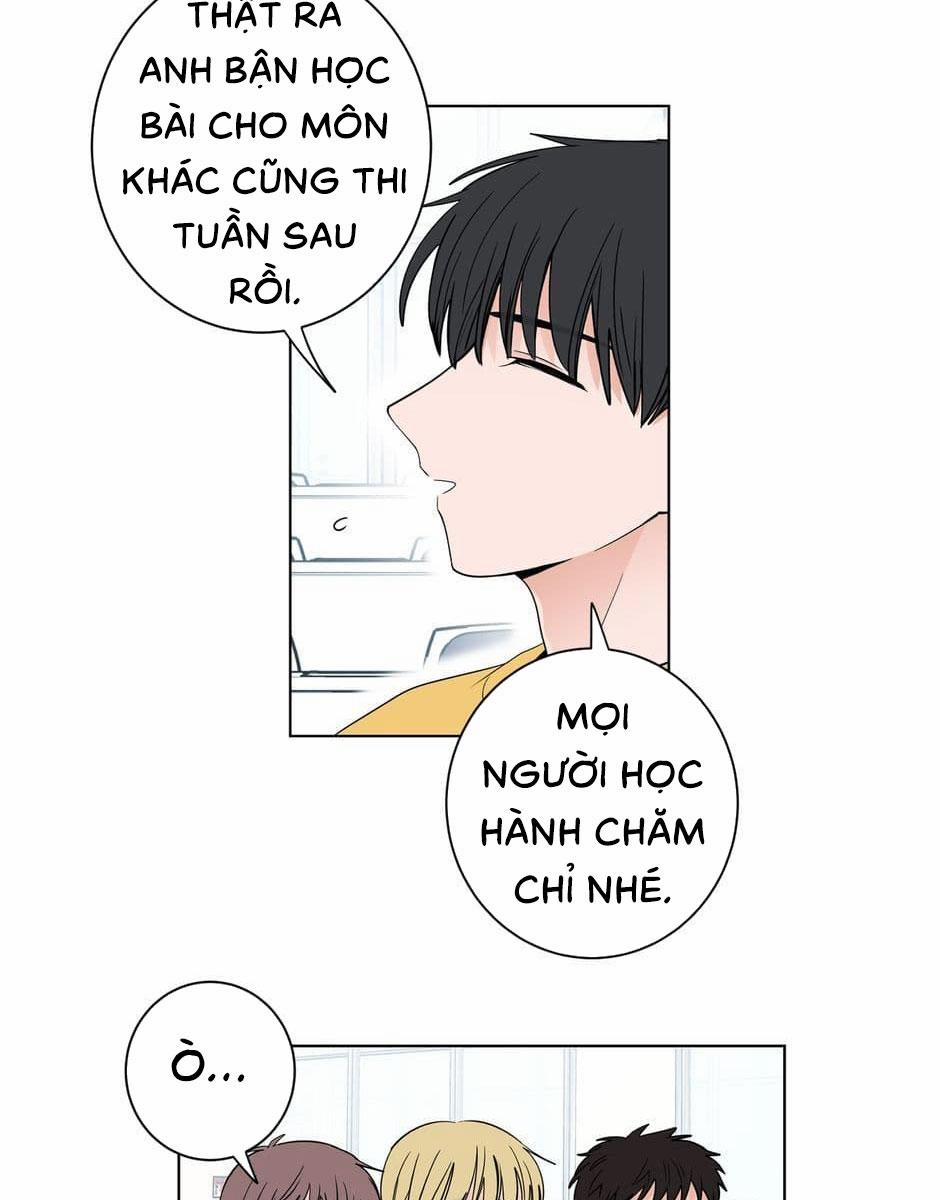 Tiền Bối, Chúng Ta Cần Nói Chuyện 16 trang 42