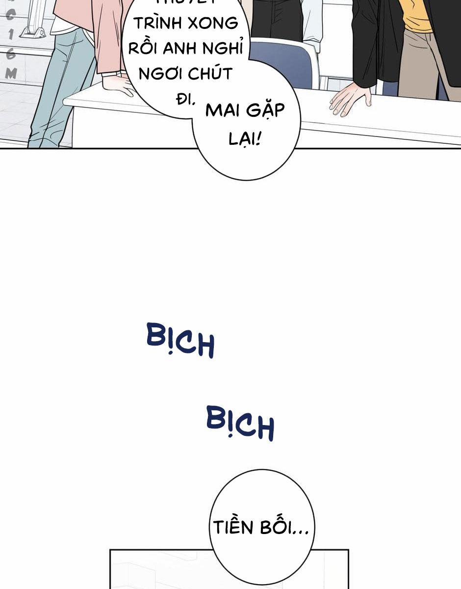 Tiền Bối, Chúng Ta Cần Nói Chuyện 16 trang 44