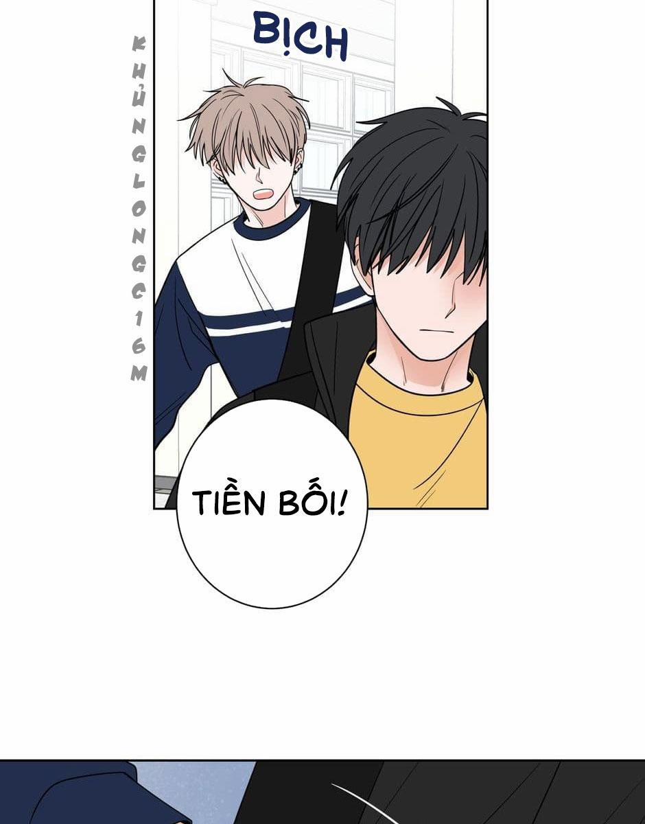 Tiền Bối, Chúng Ta Cần Nói Chuyện 16 trang 45