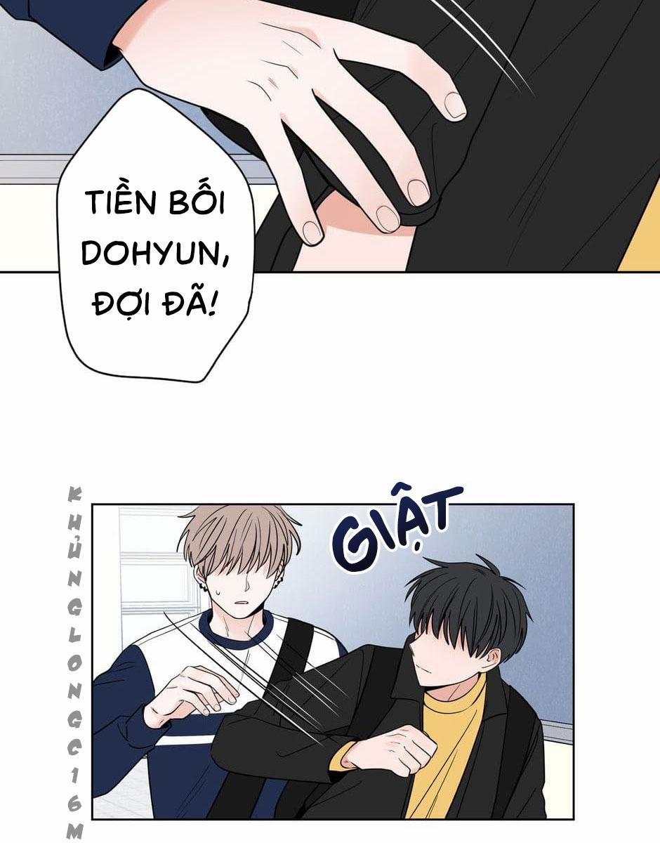 Tiền Bối, Chúng Ta Cần Nói Chuyện 16 trang 47