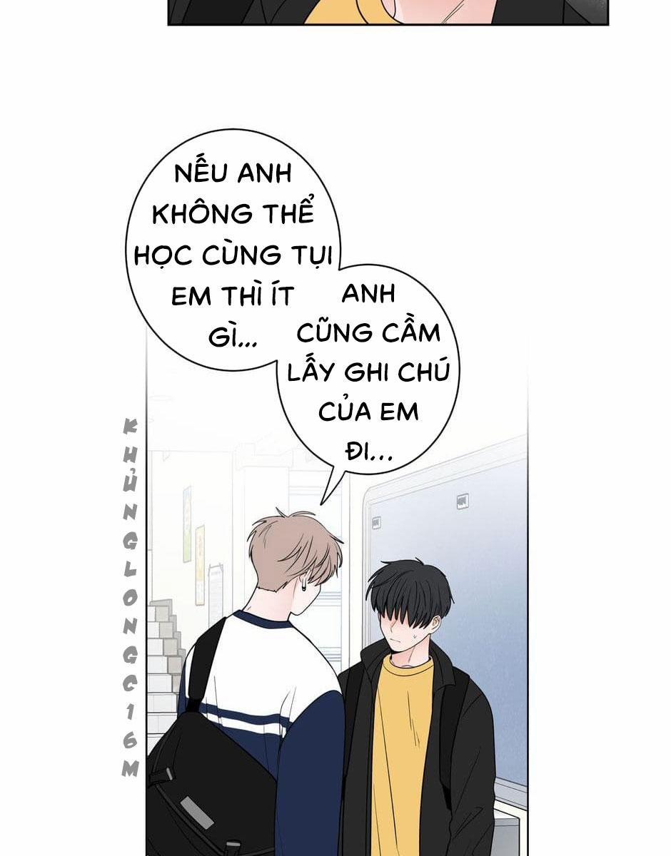 Tiền Bối, Chúng Ta Cần Nói Chuyện 16 trang 49