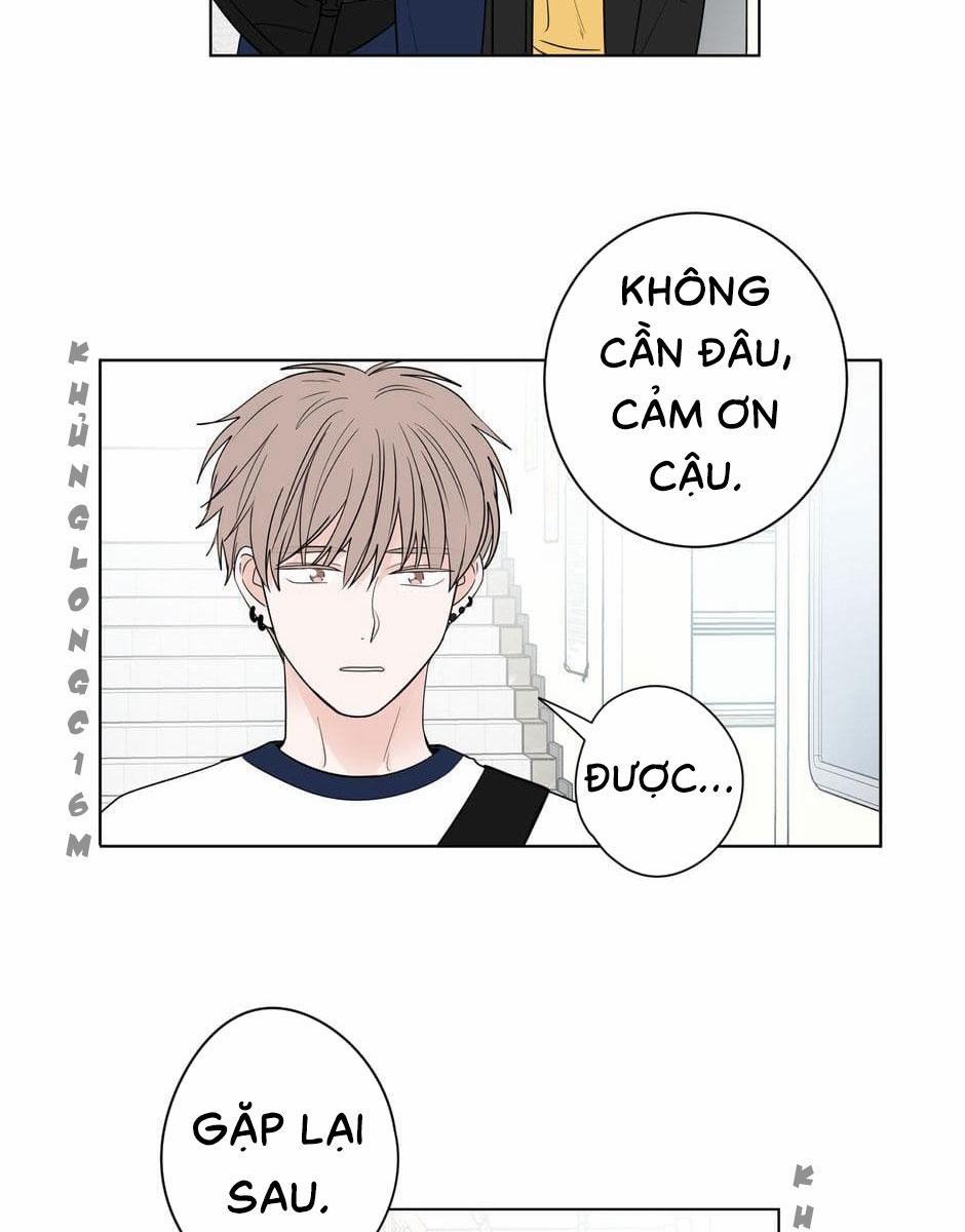 Tiền Bối, Chúng Ta Cần Nói Chuyện 16 trang 50