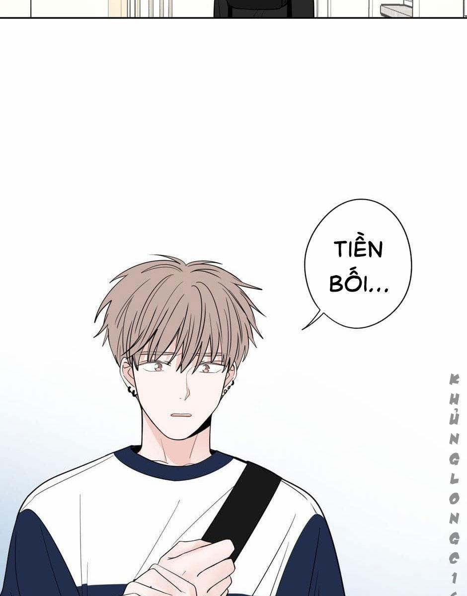 Tiền Bối, Chúng Ta Cần Nói Chuyện 16 trang 52