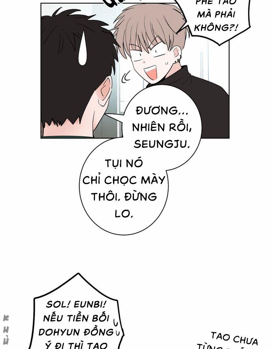 Tiền Bối, Chúng Ta Cần Nói Chuyện 17 trang 10